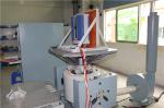 Automotive Component Electrodynamic Vibration Test Table With Customized Fixture