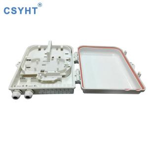 China CAJA TERMINAL Fiber Optic Distribution Box Fiber optic terminal box NAP box for 1X16 PLC splitter wholesale
