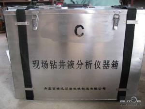 China C Type Mud Testing Equipment Multi Functional / Comprehensive Mating Analyzer wholesale