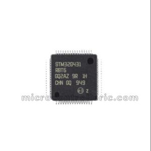 China STM32G431RBT6 ARM Microcontrollers MCU Mainstream Arm Cortex-M4 MCU 170 MHz 128 Kbytes wholesale