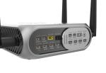 V40 Video And data And RC transmission device for drone