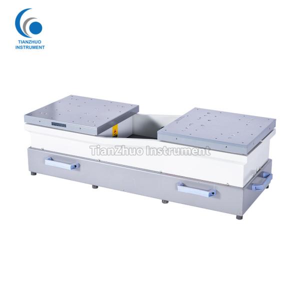 Quality Logarithmic  Electrodynamic Vibration Shaker Vertical Type Display Frequency for sale