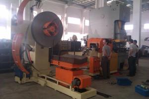 China Automatic Press PPGL Servo Feeder Machine 1.5T Nc Servo Roll Feeder on sale