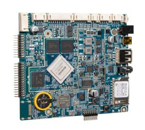 China RK3288 Android Embedded Board Integrated Board Quad Core For 4K Full HD Display Kiosk wholesale