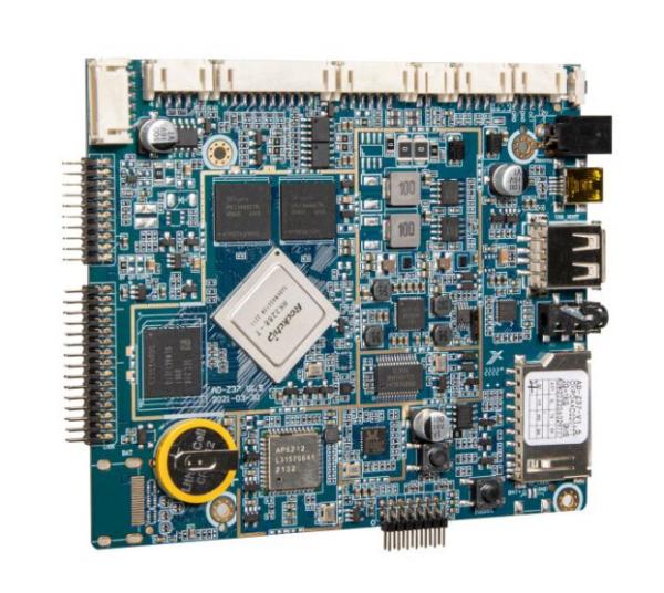 RK3288 PCBA LVDS Display Controller Android Embedded Motherboard For Vending