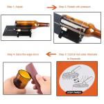 Desktop Cutting Glass Bottle Cutter With Adjustable Tracking System