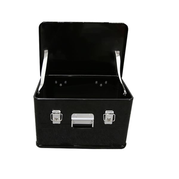 Customized Powder Coated Aluminum Alloy Industrial Tool Storage Case Box