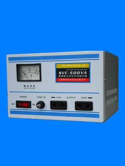Quality High Accuracy Automatic Single Phase AC Stabilizer (SVC TND) for sale