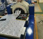 40kN Sine Random Vibration Tester with 1500x1500mm Slip Table