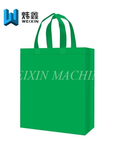 Quality UniversalNon Woven  Promotion Bag H34*W30*G12cm With 80gram weight for sale