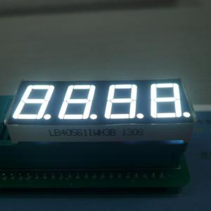 China 14.20mm Low Power 7 Segment Led Display 50.3 X 19 X 8mm Consumption wholesale