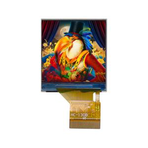China ST7789V3 Driver IC Square IPS TFT Display 1.3 Inch 240x240 SPI Interface wholesale