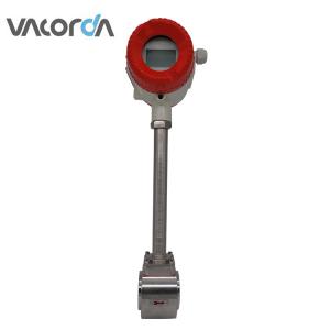 China Inline Vortex Water Flow Meter With Analog Signal Output wholesale