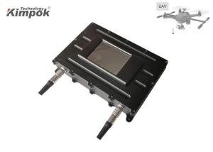 China 1080P HD UAV Video Transmitter 40km Video Data Link with H.265 Compression on sale
