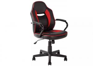 China Adult Big Reclining Gaming Office Chair With High Back And Castors wholesale