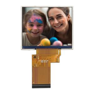 China High Brightness 3.5-inch 640 * 480 IPS TFT Small LCD Display Screen with 650nits and NV3052C Driver IC on sale