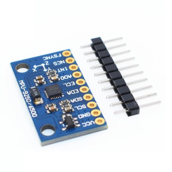 Quality MPU6500 3 Axis Accelerometer Module For Raspberry Pi for sale