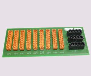 Honeywell FS-PDC-IOX05 POWER DISTR.CABLE 1ST EXT.CAB  Industrial-Grade Power Distribution Extension for IO Systems Durable Connectivity & Reliable Performance