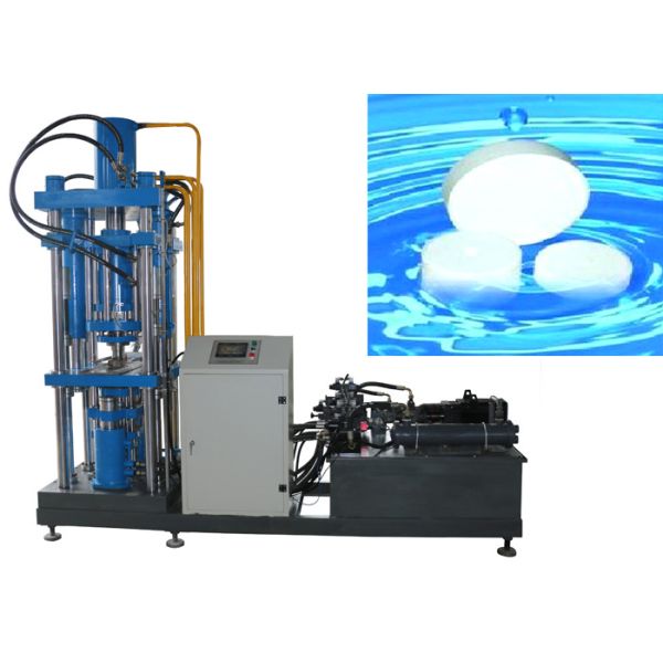 Variable Frequency Speed Pharmaceutical Tablet Press Machine / Medicine Tablet