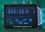 Zebra Connection VA Dot Matrix Screen , White LED High Resolution LCD Module