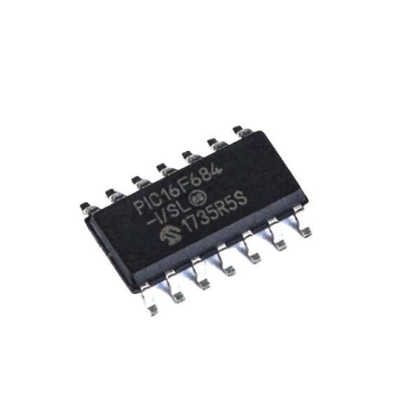 MICROCHIP PIC16F684T IC Composant Electroniques D'occasion Full Series