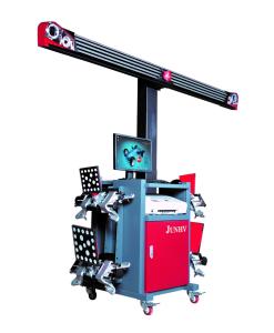 High Efficiency 3D Wheel Alignment HP Computer With 19 Inch LCD Display