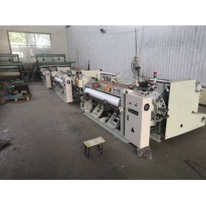 Pure Nickel 200 Ni200 70r/Min Shuttleless Weaving Machine