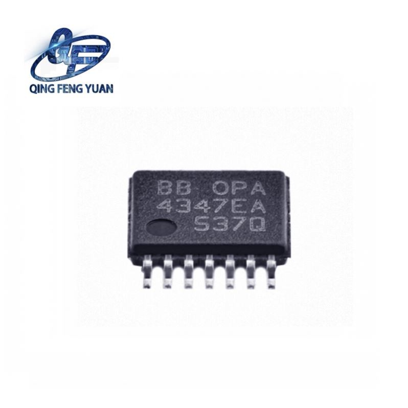 Texas Instruments OPA4347EA Electronic ictegratedated Circuits Ic Components