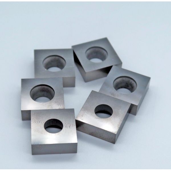 External Turning Square Carbide Inserts Hard Materials Cutter Pcd Grinding Tools
