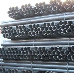China 0.4mm Thick Astm A106 Seamless Steel Pipe Weld Galvanized 316 Stainless Black on sale