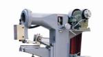 High Speed 20-40 pcs/minBox Corner Pasting Machine , Semi Automatic Box Taping