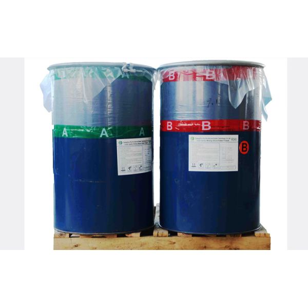 High Strength Two Component Fast Curing Liquid Silicone Gypsum mold