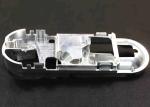 Smooth Aluminum Alloy Rapid Cnc Machining , CNC Prototype Metal Machined Parts