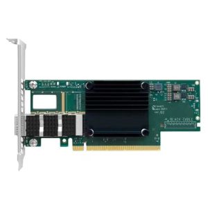 NVIDIA Mellanox Pcie Ethernet Adapter Card 100GbE HDR100 EDR