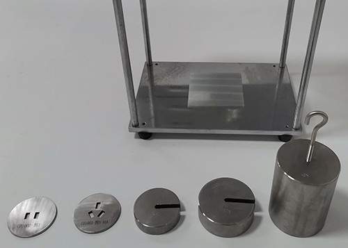 4Nx1 Body Plug Pin Fixation Verifying Test Apparatus