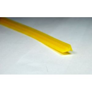 China Silicone Rubber Door And Window Seals 40 - 80SHA Hardness wholesale