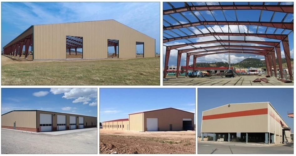 Mobile 20ft Folding Prefab Steel Structures Compact Design Easily Installation