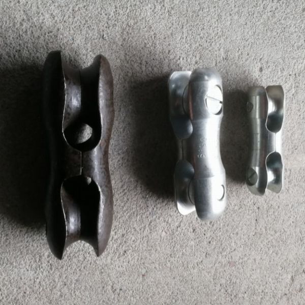 8 Word Cable Wire Rope 30KN Anti Twist Joint Connector