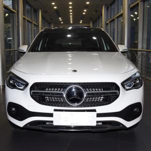 China Mercedes-Benz 2023 GLA 200  Version Compact SUV FWD Popular cai used cars Gasoline car on sale