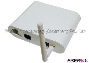 China WiFi Fiber Optical Modem 2.5G GPON ONU Optical Terminal Unit With SFP Transceiver on sale