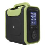 Emission Gas Sampling Analyzer High Precision Multiple Flue Gas Detector With