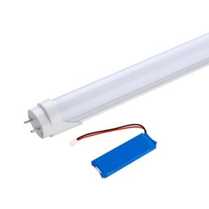 China Non-Isolated Driver Emergency LED Tube Light with 2 Hours of Backup, Less than 1% Lighting Decay on sale