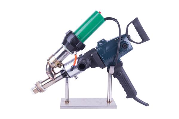 Quality Portable Hdpe Extrusion Welding Gun With Adjustable Temperature Controller for sale