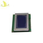 Customize 12864 STN Dynamic Graphic 1.3mA SGS COB LCD Display Module