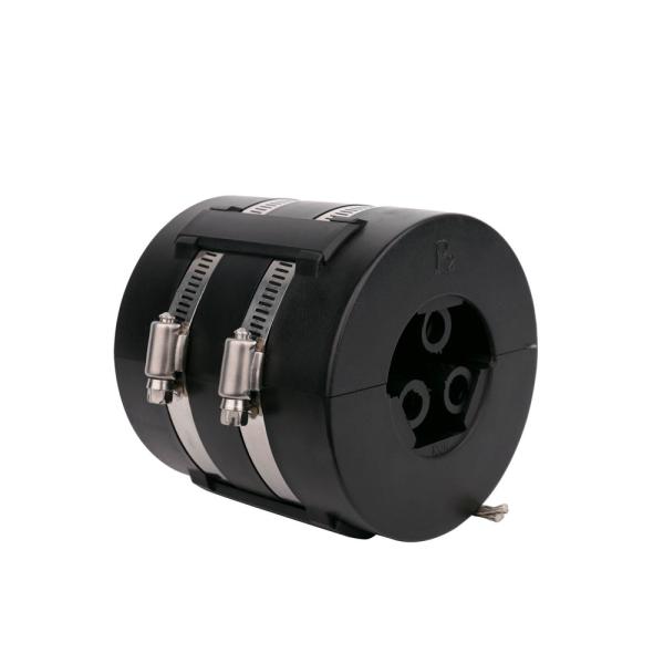 Quality Resin Cast Split Core Current Transformer 600/5A Network Switchgears Application for sale