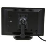 2 Video Input Backup Monitors For Autos , Car Reverse Camera Monitor 5" Display