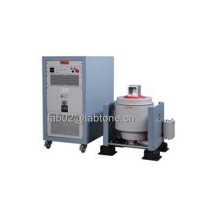 High Frequency Small Electrodynamic Vibration Shaker Head Expander 400 x 400mm