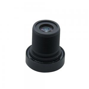 China Fixed TTL 23.2mm Varifocal Lens CCTV , Aperture F1.8 Security Camera Lens wholesale