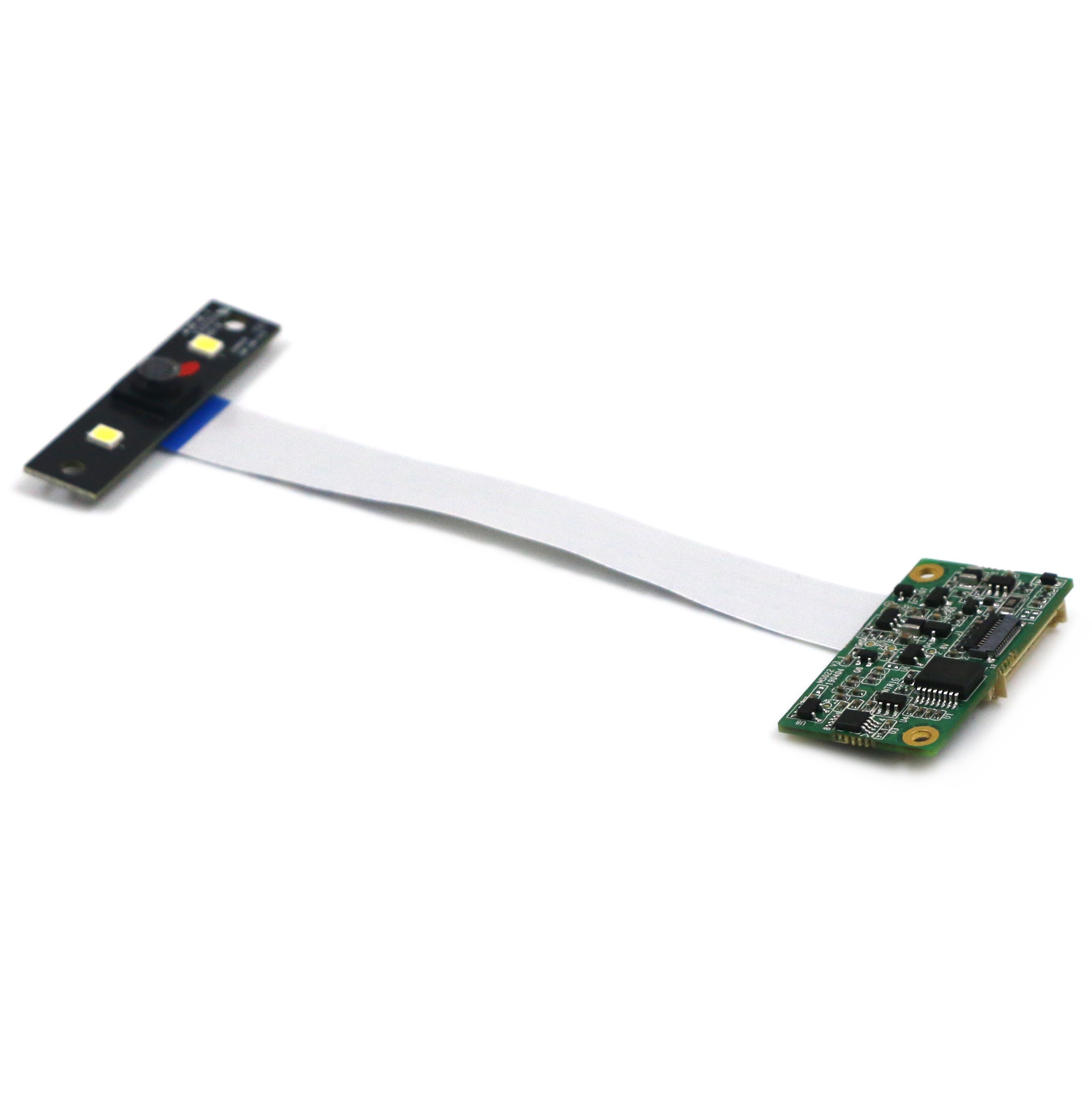 CMOS Scan Kiosk Barcode Scanner Module Compatible With Multiple Interfaces