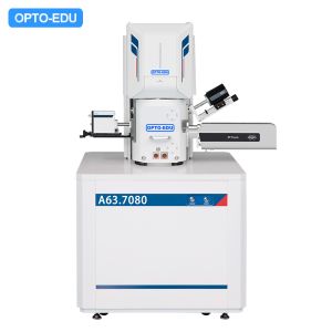 China Controled Mouse Scanning Electron Microscope Sem 8x~800000x Magnification wholesale